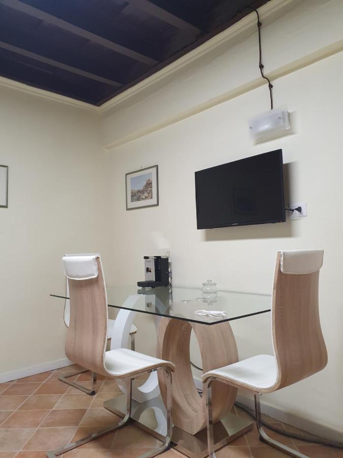 Campo Marzio Exclusive Maison Rome Bagian luar foto