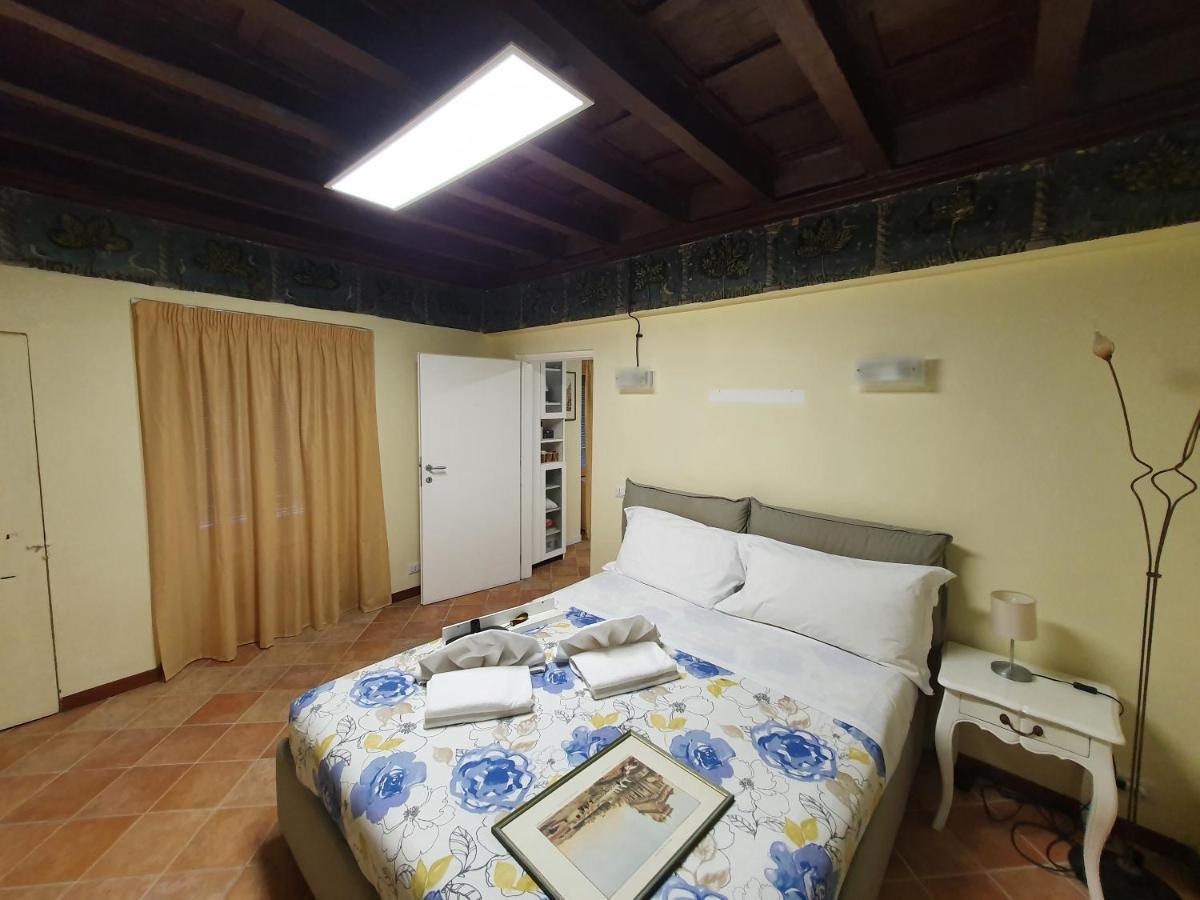 Campo Marzio Exclusive Maison Rome Bagian luar foto
