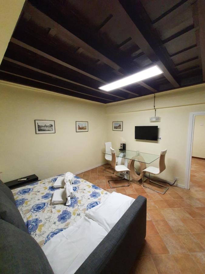 Campo Marzio Exclusive Maison Rome Bagian luar foto