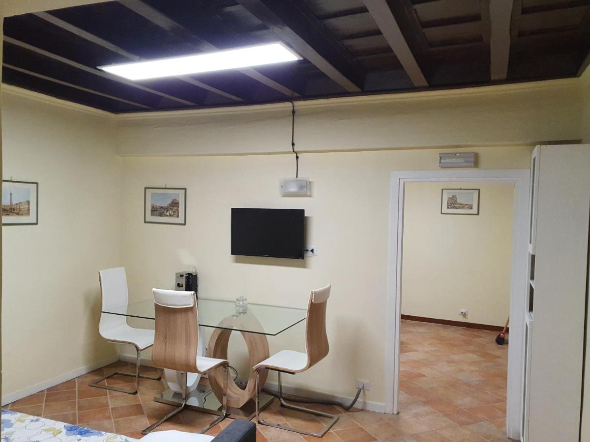 Campo Marzio Exclusive Maison Rome Bagian luar foto