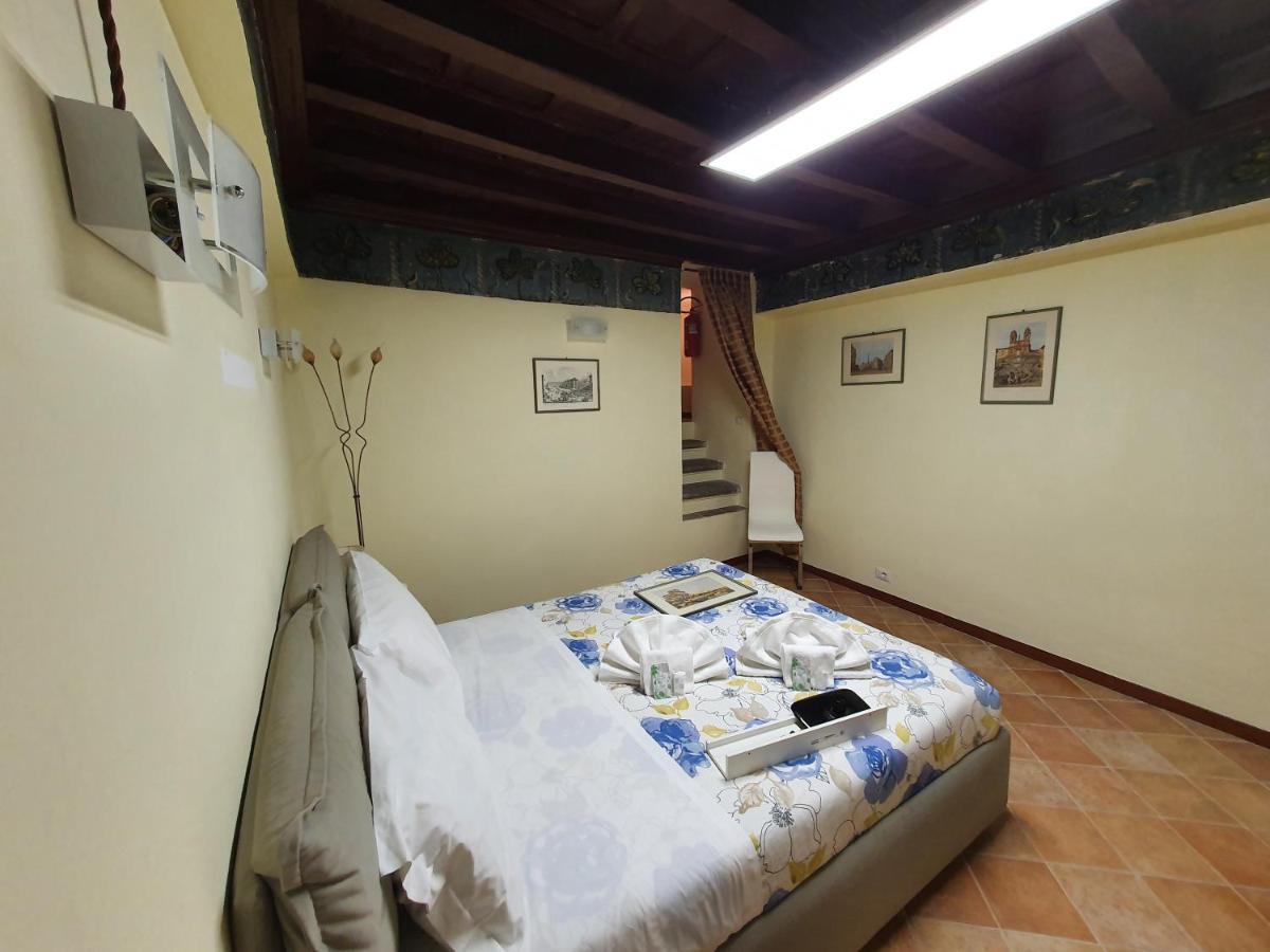 Campo Marzio Exclusive Maison Rome Bagian luar foto