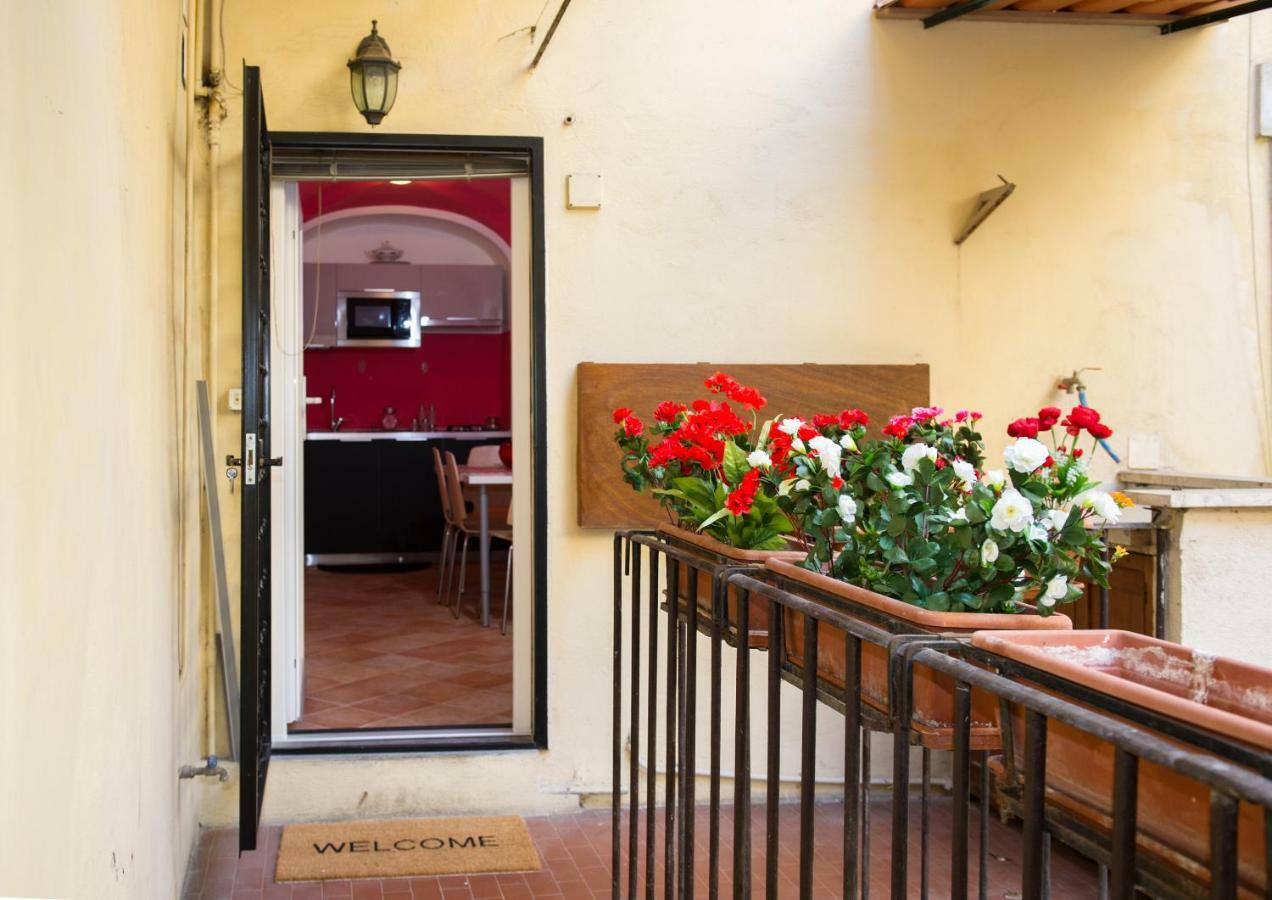 Campo Marzio Exclusive Maison Rome Bagian luar foto